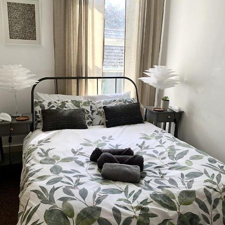 Seaview Richmond Terrace Apartment Swansea Ngoại thất bức ảnh