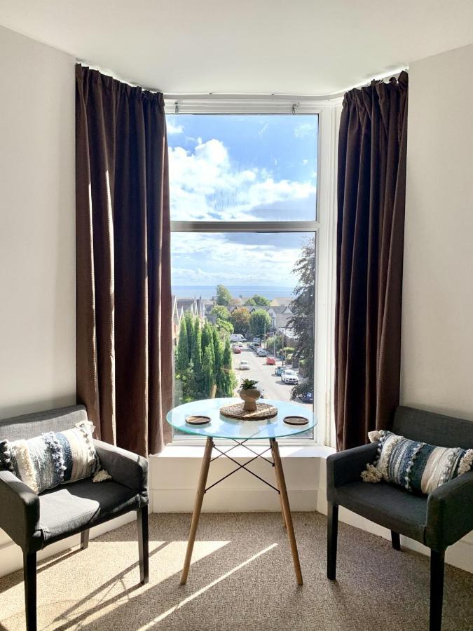 Seaview Richmond Terrace Apartment Swansea Ngoại thất bức ảnh