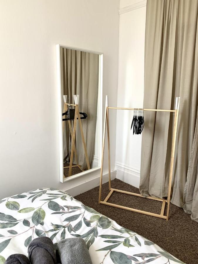 Seaview Richmond Terrace Apartment Swansea Ngoại thất bức ảnh