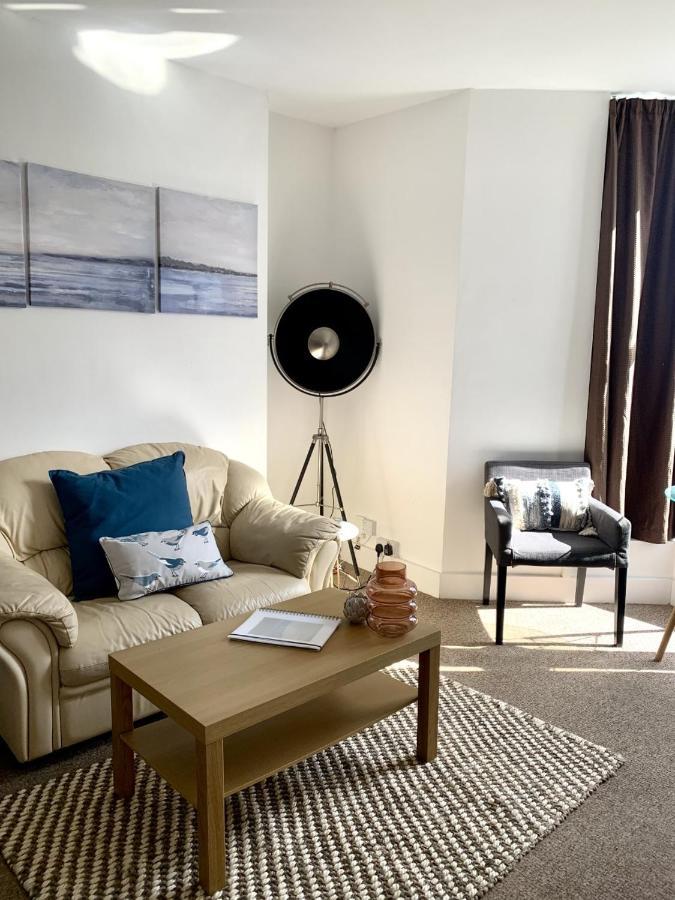 Seaview Richmond Terrace Apartment Swansea Ngoại thất bức ảnh